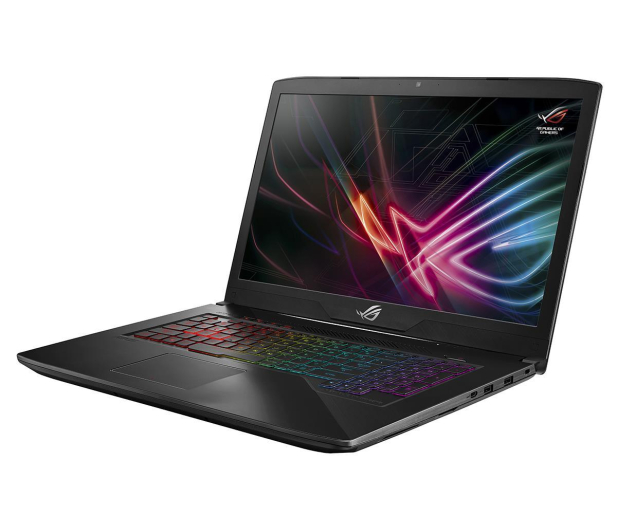 ASUS ROG Strix GL703GE i5-8300H/8GB/1TB/Win10 - 434771 - zdjęcie 2